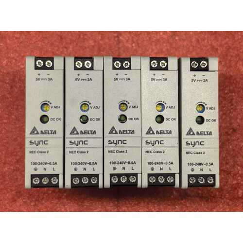 询价台达电源，DRS-5V30W1NZ，剩3个，，