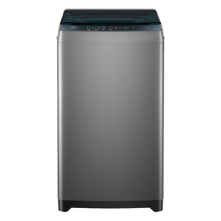 【急速发】海尔8公斤全自动波轮洗衣机小型家用XQB80-Z10D0