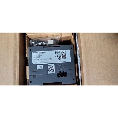 AS324MTA台达plc
