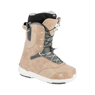 Nitro单板滑雪鞋2324女款Crown全能快穿 Bianca FAINT入门-进阶