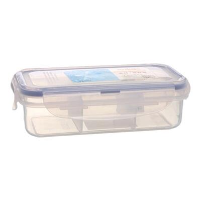 普业长方形冰箱冷冻食品保鲜盒