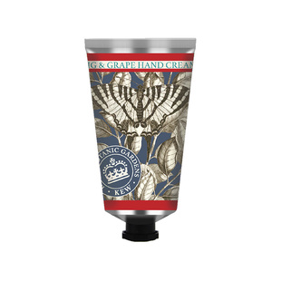 【情人节礼物】Kew邱园无花果葡萄香氛护手霜补水保湿滋润英国