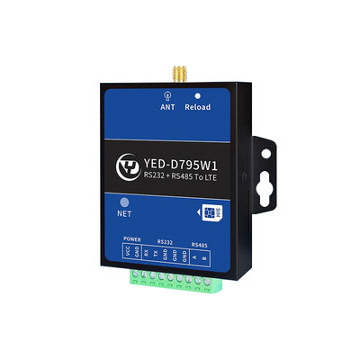 银尔达全球版本4G通信DTU模块