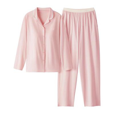 蕉内棉棉3系睡衣棉感四季可穿
