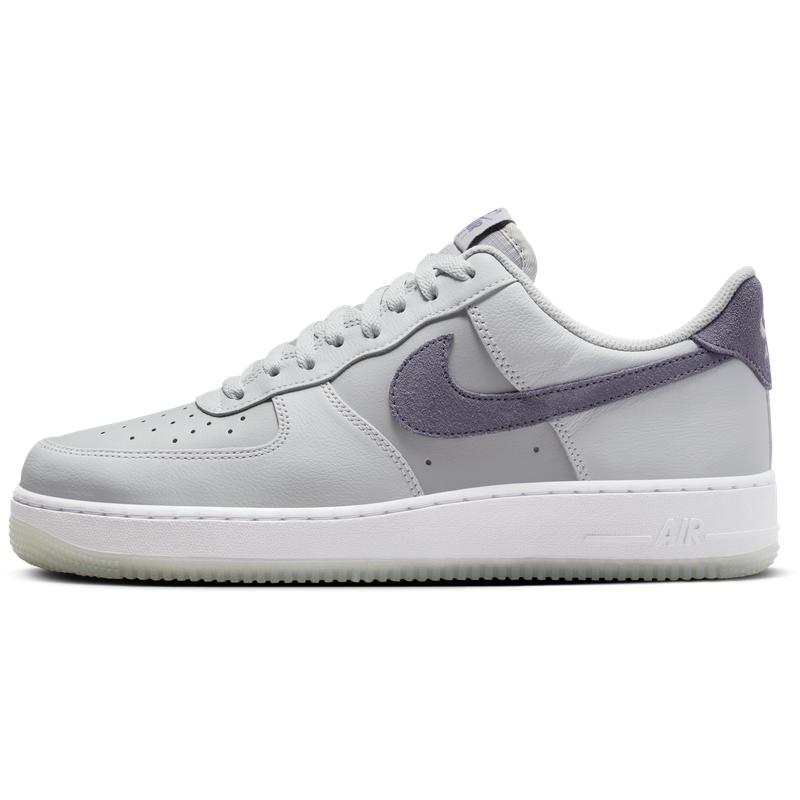 Nike耐克官方AIR FORCE 1男子空军一号运动鞋夏季胶底板鞋FJ4170