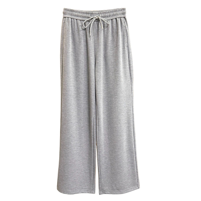 大工厂出！松紧腰休闲直筒裤