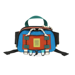 Topo Designs Hip Pack 户外徒步攀岩露营垂钓随身包腰包斜挎包
