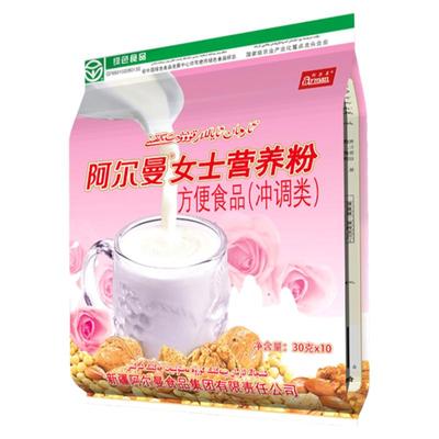 阿尔曼女士营养粉30g×10小袋