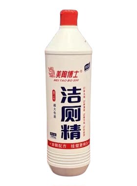 美陶博士防漏1000克洁厕精辟味