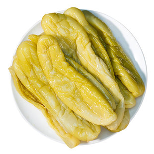 黄瓜皮广西灵山土特产新鲜咸菜农家腌制嫩脆下饭菜手工钦州酸菜干