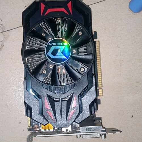 下单前咨询迪兰恒进 R7 260X 超能 2G