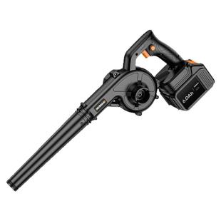 电动鼓风机充电式吹风机工业级大功率小型车载吸尘吹灰两用除尘器