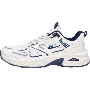 回力官方旗舰店男鞋运动鞋男2026新款春季休闲鞋子男士老爹鞋男款