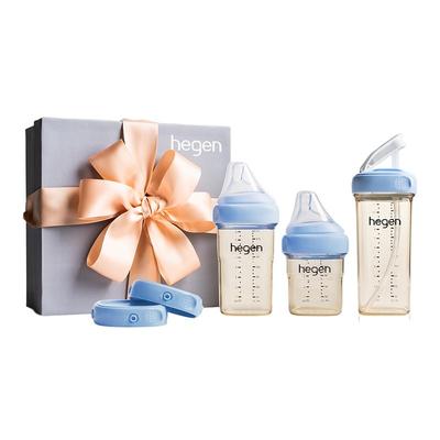 Hegen海格恩儿童吸管杯方才出色