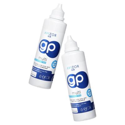 avizor优卓硬性隐形眼镜gp护理液240mlRGP角膜塑形镜ok镜片