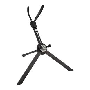 K&M 德国KM 次中音 降E中音 萨克斯 支架 乐器架 架子 便携式