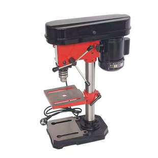 ZHX13MM微型小台钻家用木工轻型电动钻台式打孔机多功能调速钻床