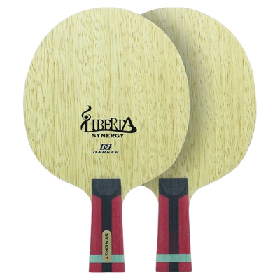 DARKER达克赛纳吉+碳素乒乓底板