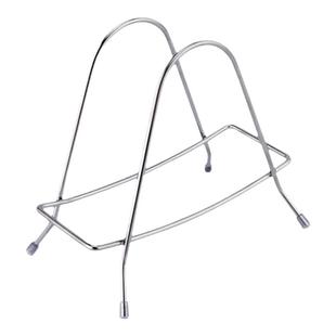 特厚菜板架优质不锈钢菜板架家用菜板案板架菜墩刀板架厨房置物架