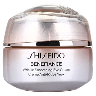 淡纹眼霜推荐｜资生堂盼丽风姿小雷达眼霜保湿智感抚纹弹润滋润