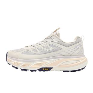 乔丹运动鞋登山鞋女防水防滑2025冬季透气轻便越野跑鞋耐磨户外鞋