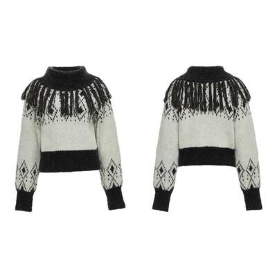 palavas圆领针织新品上架毛衣