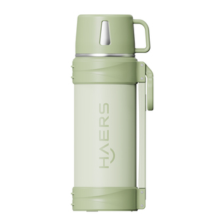 哈尔斯保温壶户外大容量保温杯男女便携暖瓶车载旅行热水壶2000ml