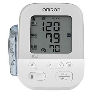 欧姆龙电子血压计日本原装进口J738家用血压测量仪U726官方旗舰店