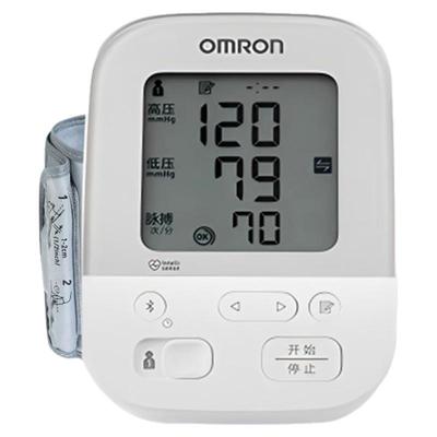 欧姆龙电子血压计日本原装进口