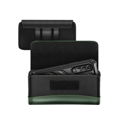 手机商务皮套收纳包通用