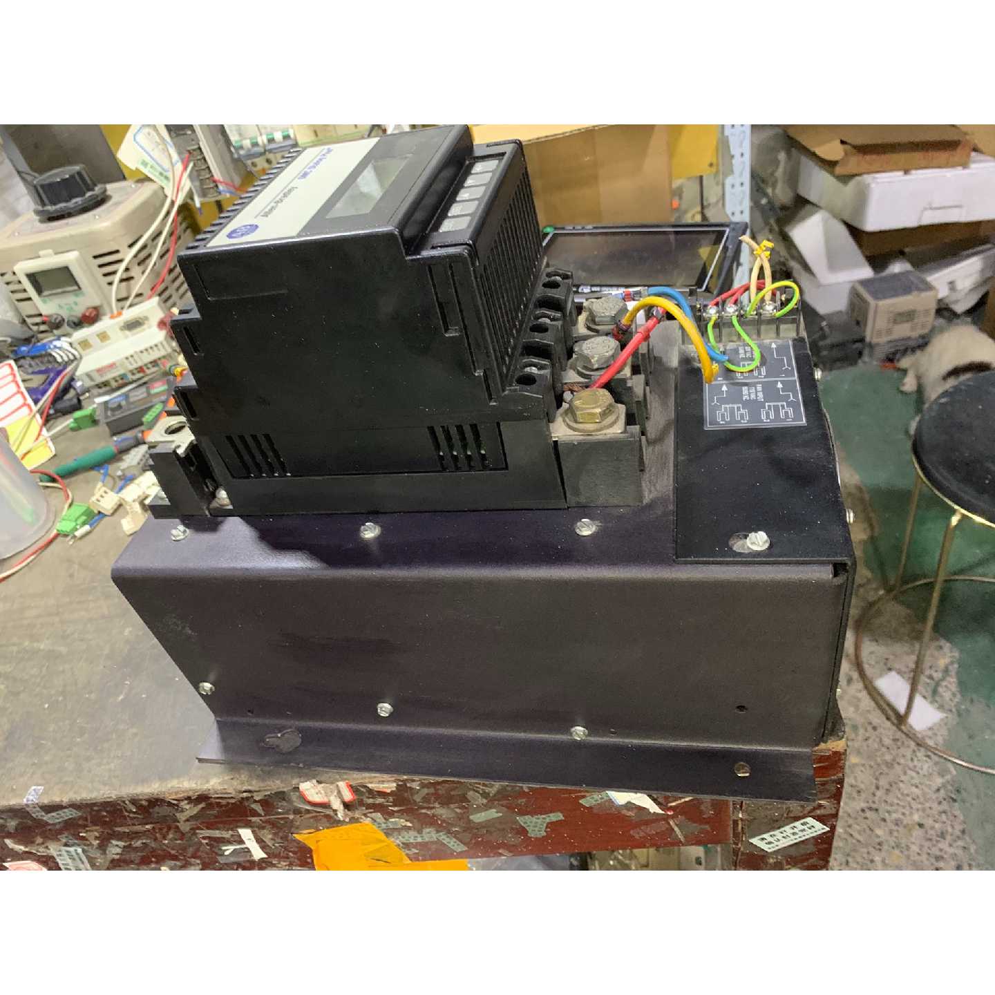 议价AB软启动器 150-B97NBD 二手拆机包好 有多个 控