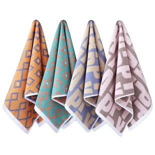 纯棉毛巾加厚吸水不易掉毛成人家用洗澡男女情侣洗脸巾全棉面巾