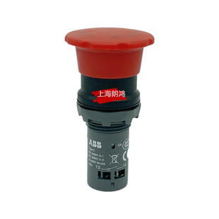 原装ABB急停按钮开关 CE4T-10R-01/02/11/20 正品