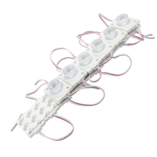 1.5w单灯背光源12v led灯条 3030侧光源漫反射招牌双面灯箱发光字