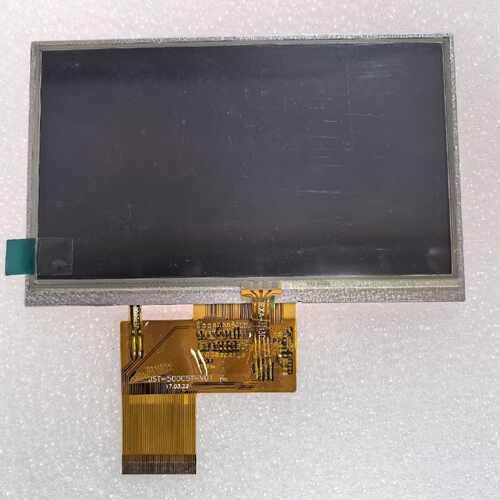 议价-5寸液晶显示屏，型号JST-50005T-V01，JST-可维修