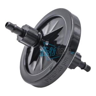 平板机过滤器 喷码机过滤器/UV喷头墨水过滤器理光喷头过滤器20UM