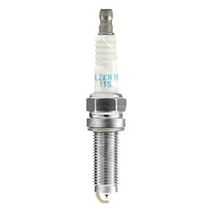 NGK双铂金汽车火花塞PFR6Q适用哈弗H6/M6博瑞博越比亚迪M6 4支装