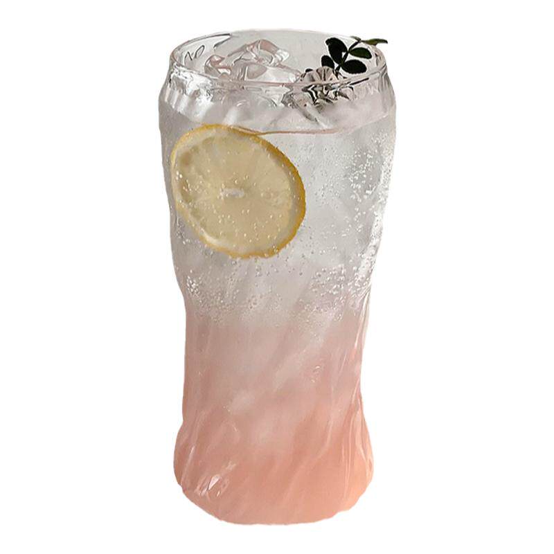 大容量创意树纹啤酒杯子