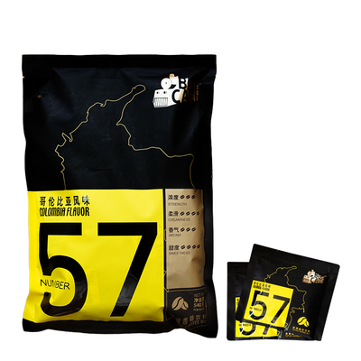 57号含糖三合一速溶咖啡Ben/铭