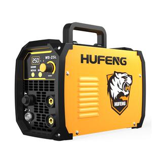 虎峰WS-200 250不锈钢焊机 家用小型迷你氩弧焊机220V 两用电焊机
