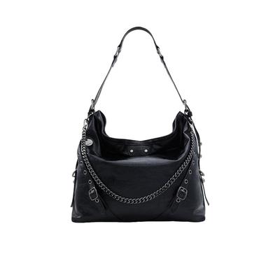 ALDO女单肩包斜挎包链条机车复古