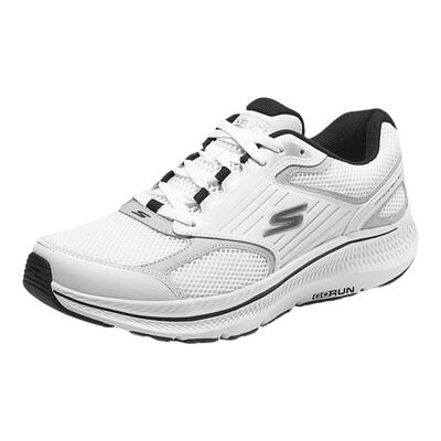 Skechers斯凯奇暮光鞋春季男鞋厚底缓震跑步鞋舒适轻质休闲运动鞋