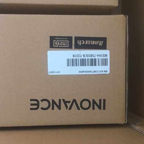 议价汇川750w不带刹车MS1H4-75B30CB-T331R 全新原装现货