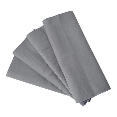 擦玻璃专用抹布无痕不掉毛魔力布