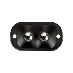 万向轮轮子小号滑轮承重移动底座静音滚珠脚轮配件粘贴式滚轮底座