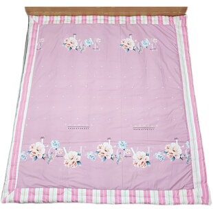 山东手工纯棉花结婚被子垫褥子喜被婚庆送礼陪嫁大红龙凤加厚定做