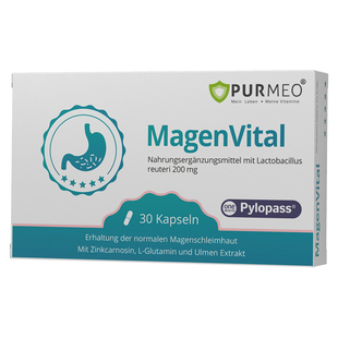 【自营】purmeo帕米奥养胃益生菌粉胃部肠道改善成人罗伊氏乳进口