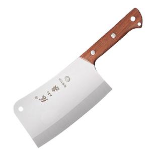 张小泉砍骨刀高锰钢高硬度菜刀斩骨头专用重型加厚屠夫商用剁骨刀