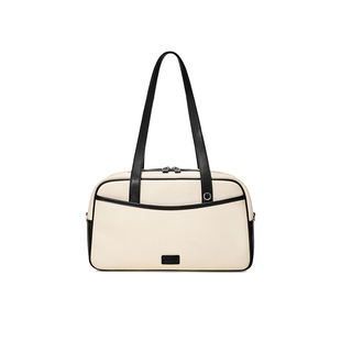 omto麸麸燕麦保龄球包女26新款小众手提包波士顿包新年情人节礼物