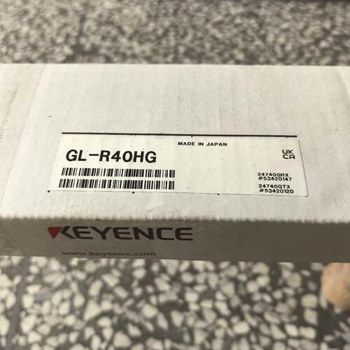 议价全新原装正品 KEYENCE基恩士 GL-R40HG 安全光栅 现货销售